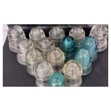 Hemingray Glass Insulators