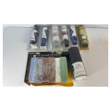 Buffing Bricks Ring Tubes & More