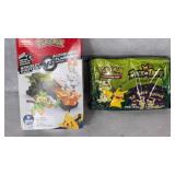 Pokémon Trick or Trade Packs & Legos