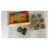 Wax Rings & More