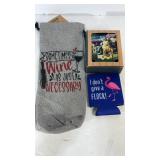 Wine Bag & Can Coolers