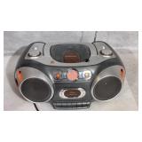 Emerson AM-FMStereo/CD/Cassette Recorder