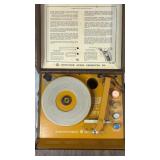 Newcomb EDT-28 B #3 498 619 (tested)