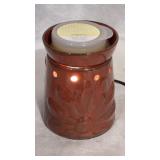 Scentsy Electric Wax Warmer Model DSW-BOHO