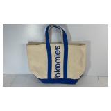 Bloomers Tote Bag 16 x 15'