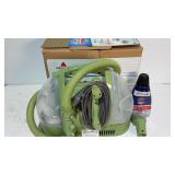 Boswell Portable Spot Cleaner w Oxy Spot & Stain