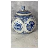 Chinese Porcelain Ginger Jar