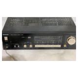Panasonic Stereo Integrated Amplifier SU-363