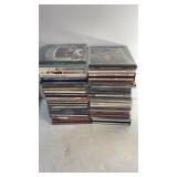 Assorted CDs