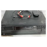 Kenwood Multiple CD Player DP-R797