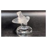 Lalique Bird 2.75'