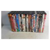 Assorted DVDs Dodge Ball The Hangover & More
