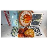 Serving Trays Place Matt's Glass Cutting Board
