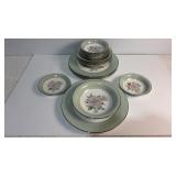 Noritake 16pc 4pl China