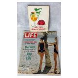 Life Magazine 1967 & The New Joys of Jelly