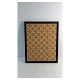 U Brands Bulletin Board 20x16'
