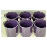 Liesta USA purple Mugs