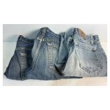 Jeans Sz 30 x 32 Lot of 3