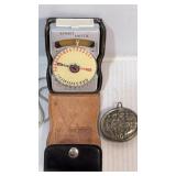 Sunset Unittic Mo 31 Light Meter(3') & Metal