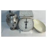 Universal Percolator Cook Tools Scale Measuring