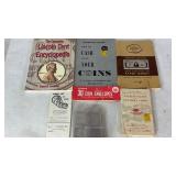 Coin Collections Books & Equipment