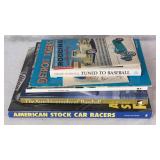 Assorted sports Books & Magazines
