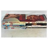 Dexter, Bones & Other DVDs
