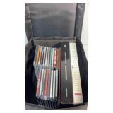 Cd Bag w Cds