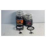 Yankee Candles, Happy Halloween And Which's Brew