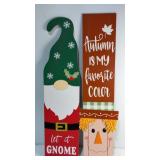 Door Signs 31x8' & 31.5x8.5'