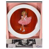 Shirley Temple Collector Plate #19147