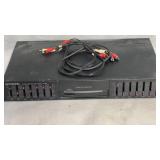 Kenwood Stereo Graphic Equalizer KE-597