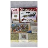 Jigsaw Puzzles Lot of 7