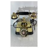 French Baroque Rotary Telephone