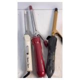 Curling Irons (untested)