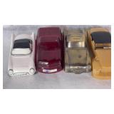 Assorted Promotion Cars