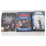 Scary Movies Lot of 3