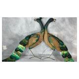 Peacock Hanging Decor