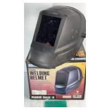 Passive Shade 10 Welding Helmet # 64527
