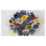 Art Glass Bowl