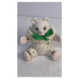 Irish Dresden Bear 4'
