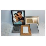 Assorted Picture Frames