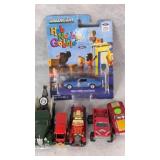 Hot Wheel, Matchbox & Other Assorted Cars