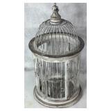 Bird Cage 17x9"