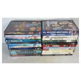 Inception Toy Story & More DVDs
