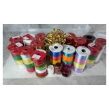 Assorted Ribbon on Reals