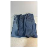 Jean Sz 27x30 Lot of 3