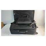 Worldbound Samsonite Suit Case Travel Bags