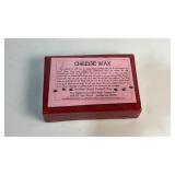 Cheese Wax