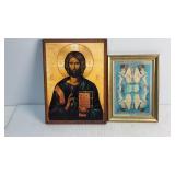 LORD Jesus Christ Jordanville & Poulet ANNYA
